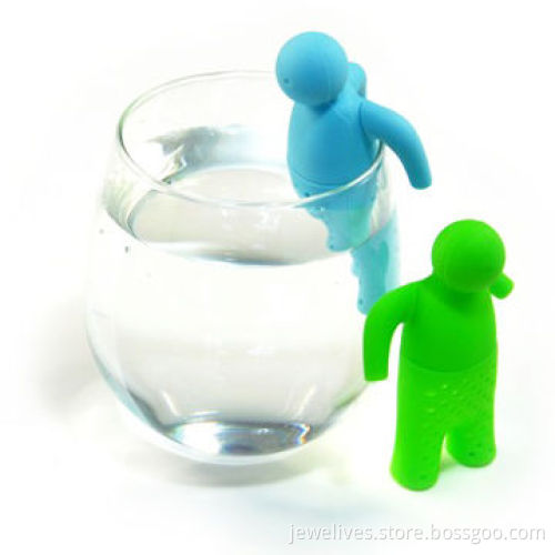 Silicone tea infuser, 2014 new design on sale